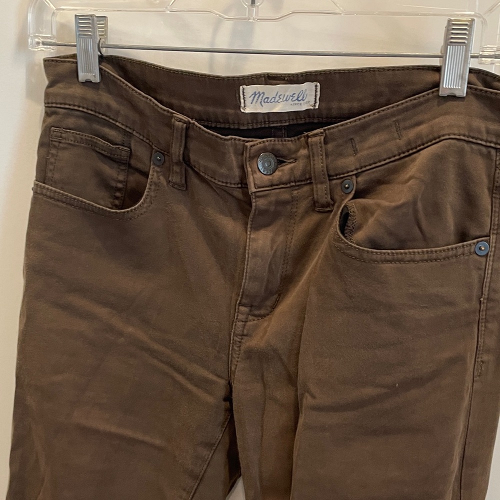 Brown Women's Jeans